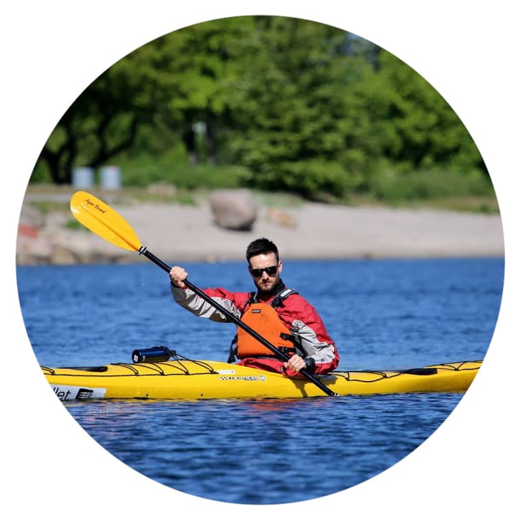 Kayak – Copenhagen