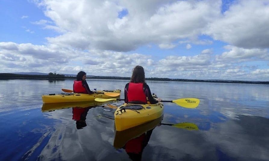 Enjoy Kayak Trail Tours In Tipperary, Ireland – Tipperary