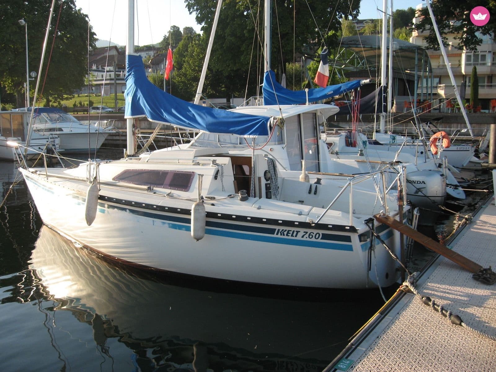 Kelt 7.60 – éVian Les Bains