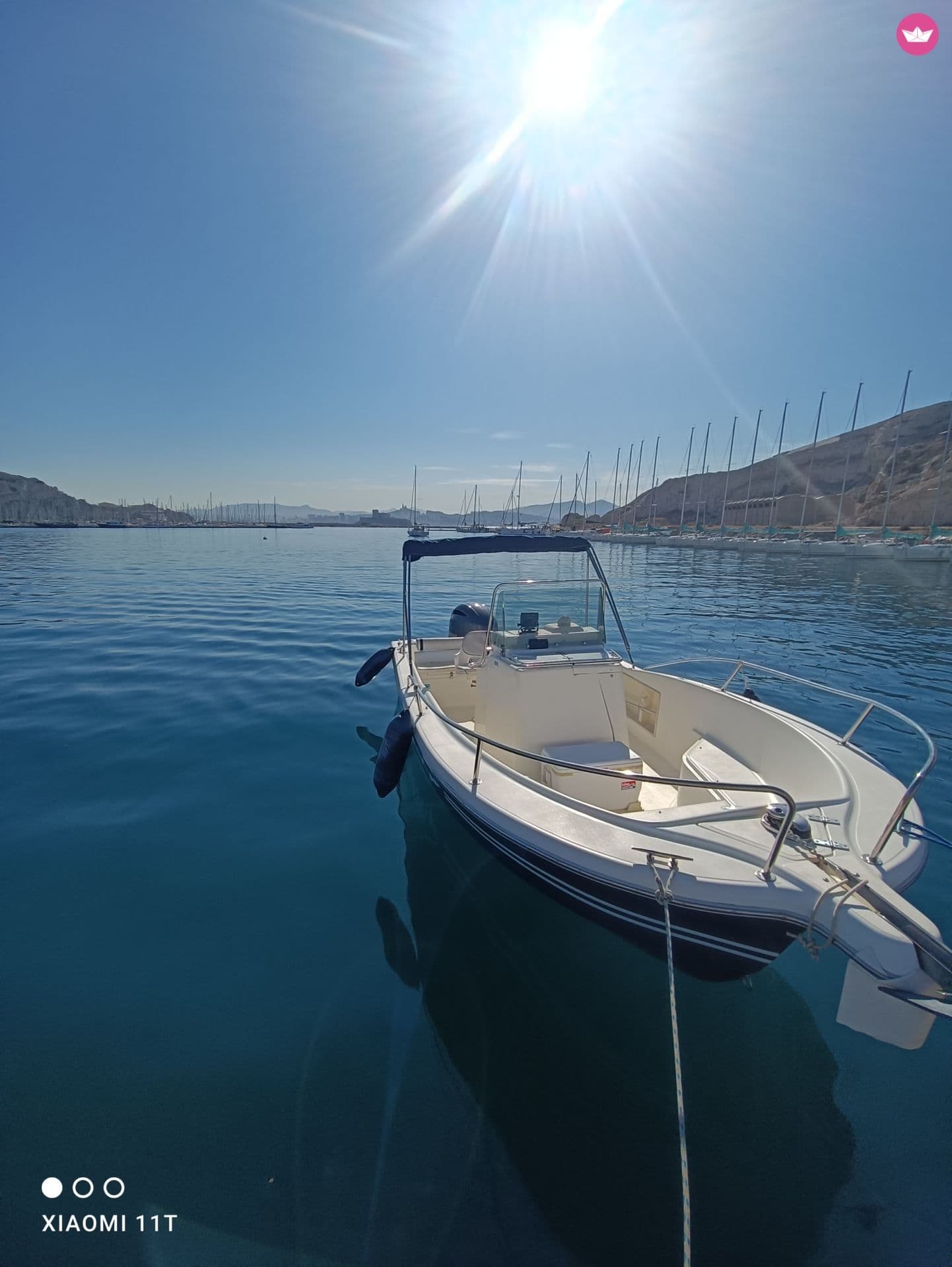 Kelt white shark 205 – Marseille