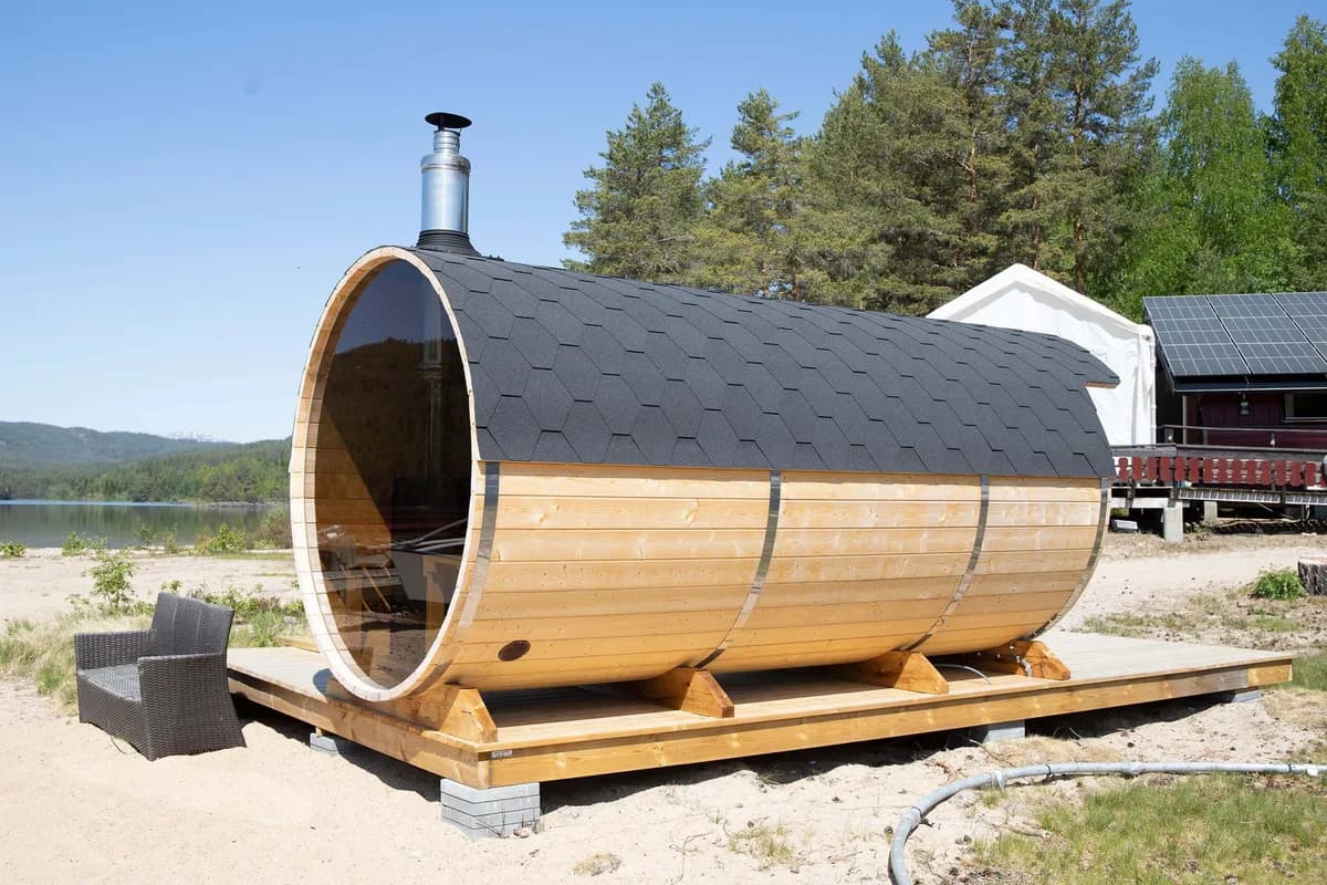 Kilen Camping Sauna – Seljord