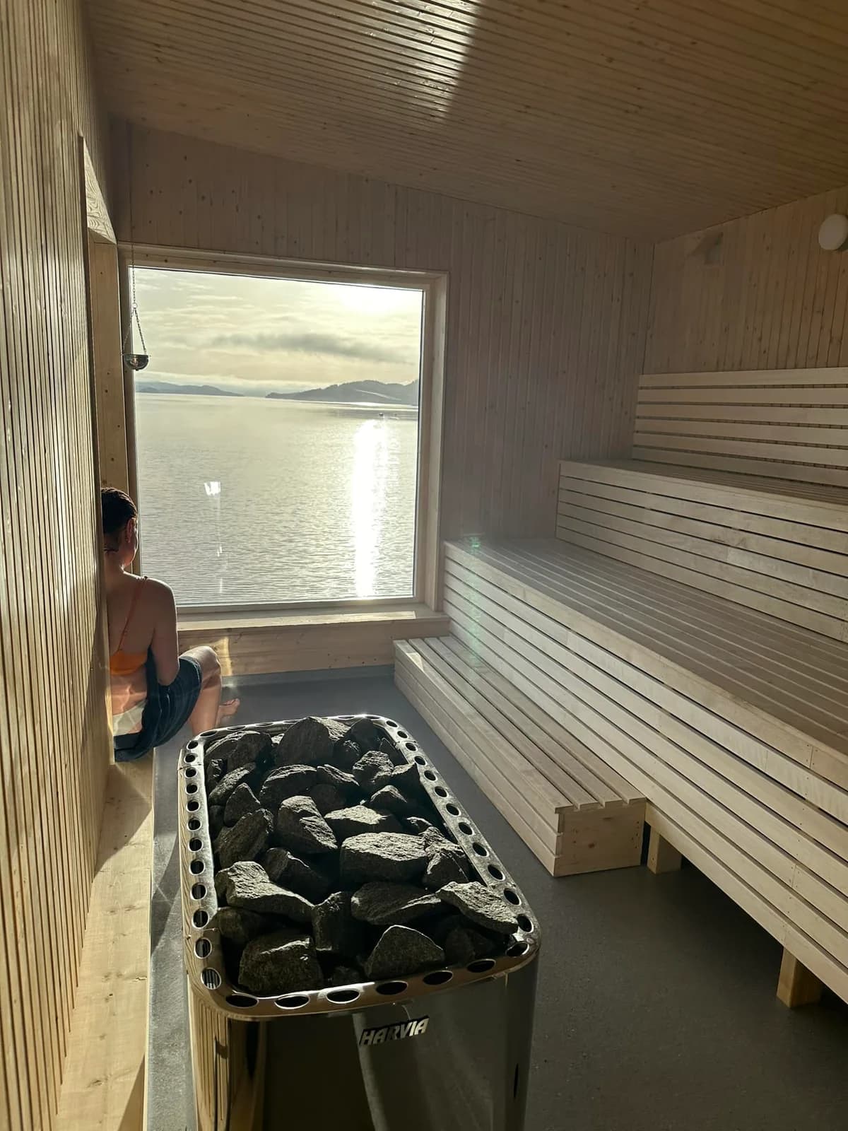 Klauvene Sauna – Florø