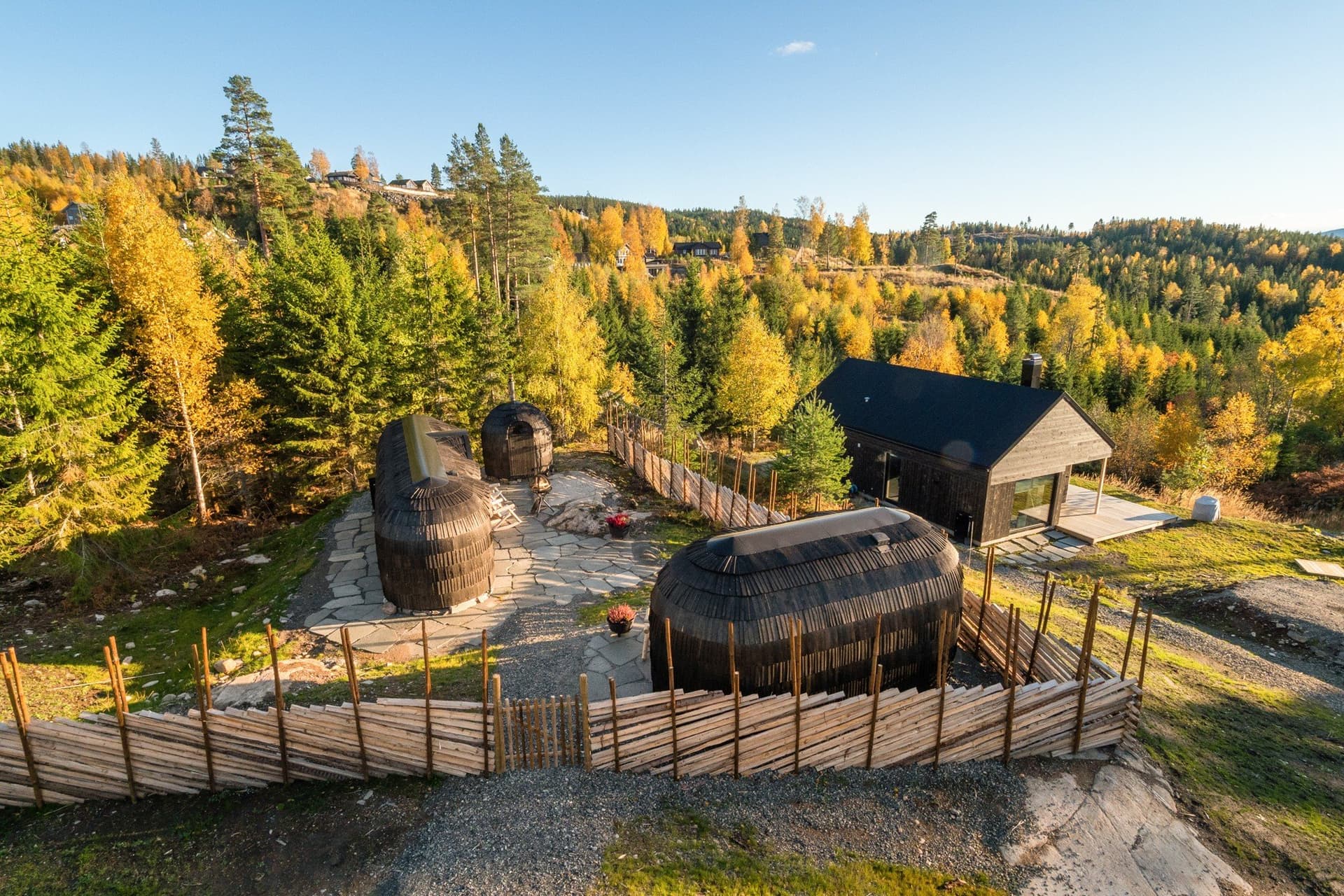 Konglehytta Iglusauna – Stange