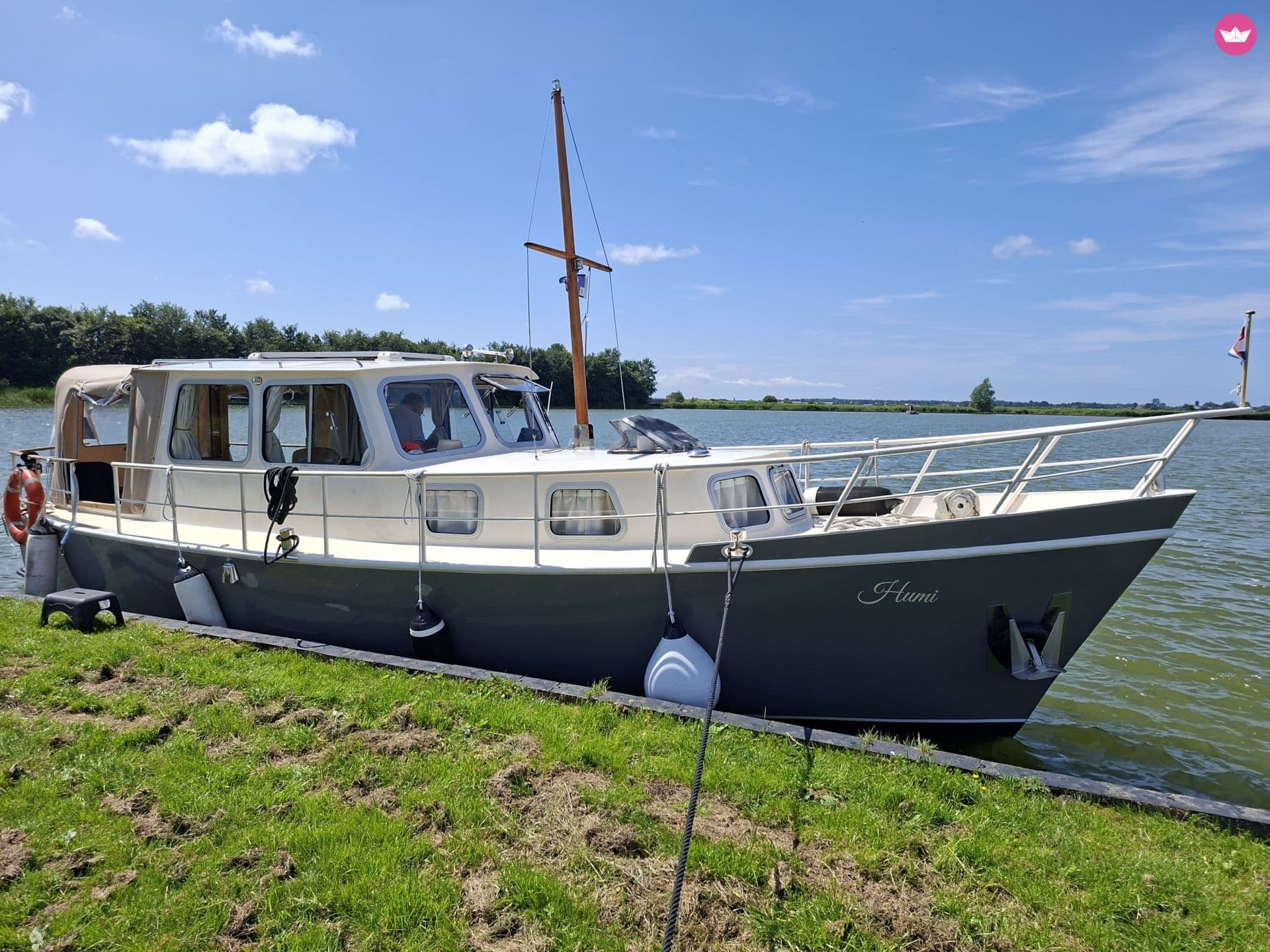 Koopmanskotter 950 – Lemmer