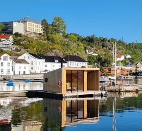 Kragerø Badstuforening – Kragerø