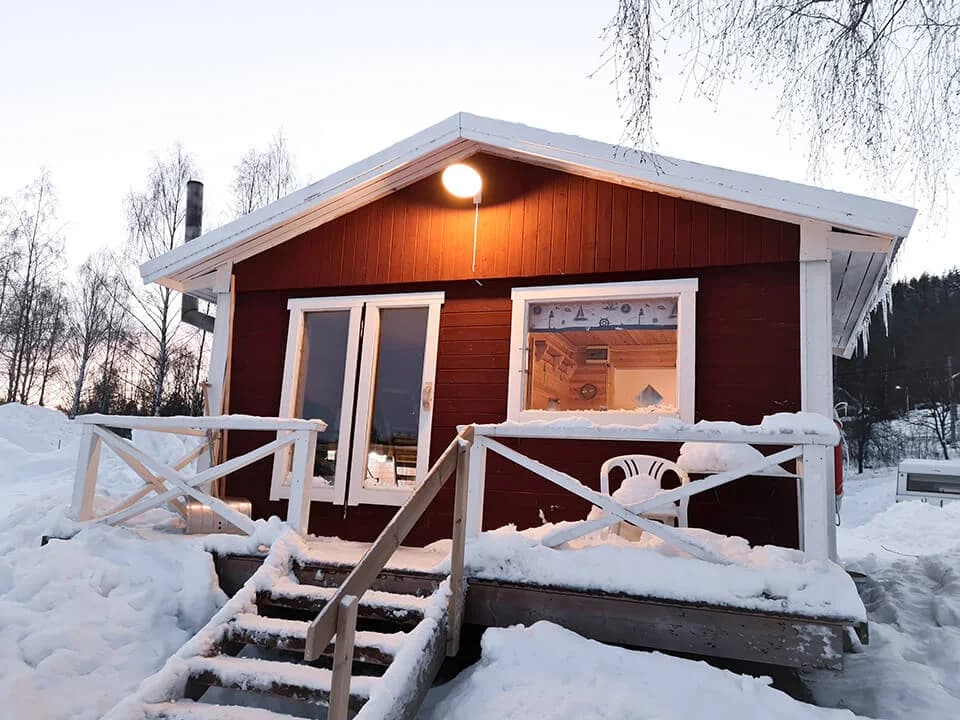 Kramforsviken – Kramfor