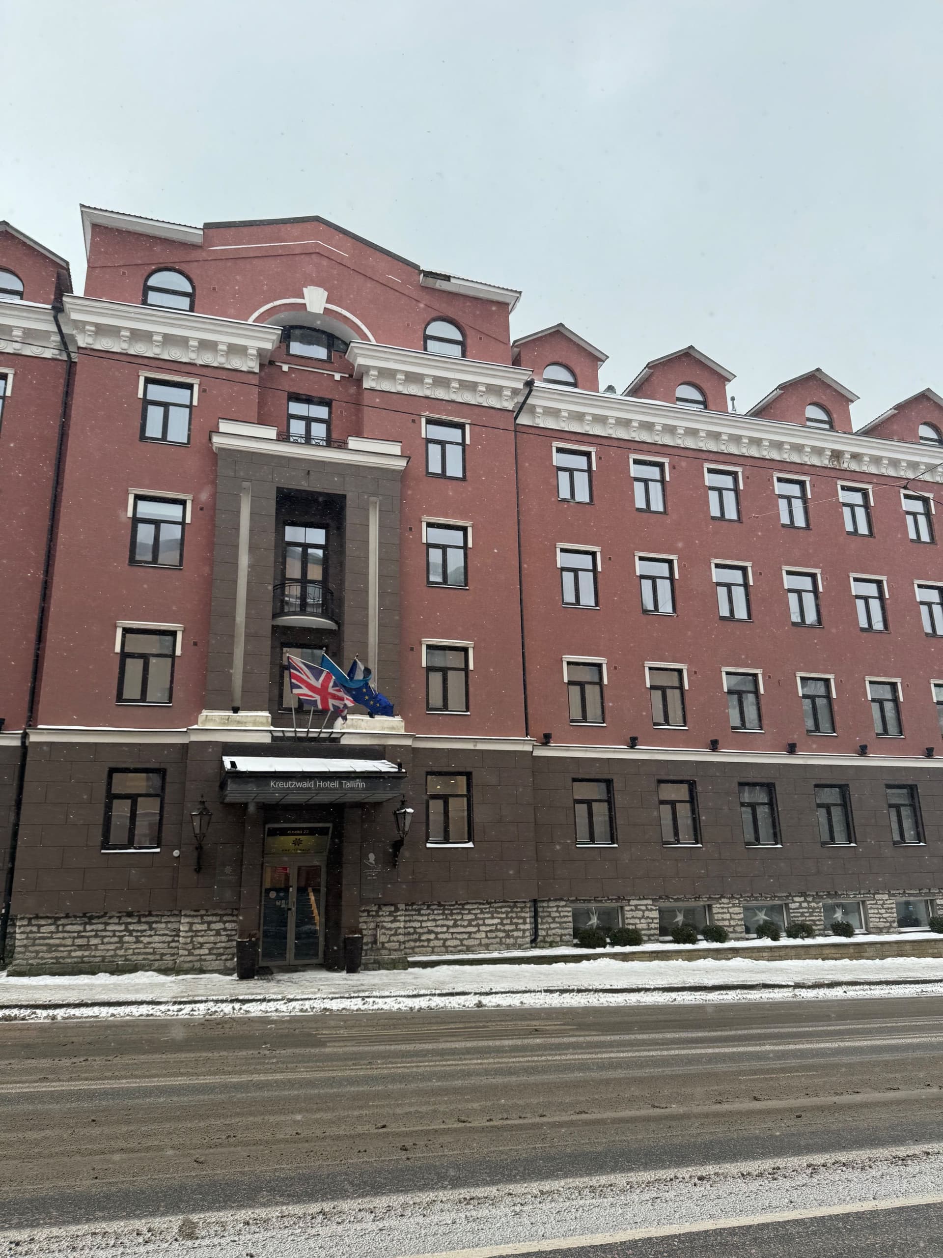 Kreutzwald Hotel Tallinn – Tallinn