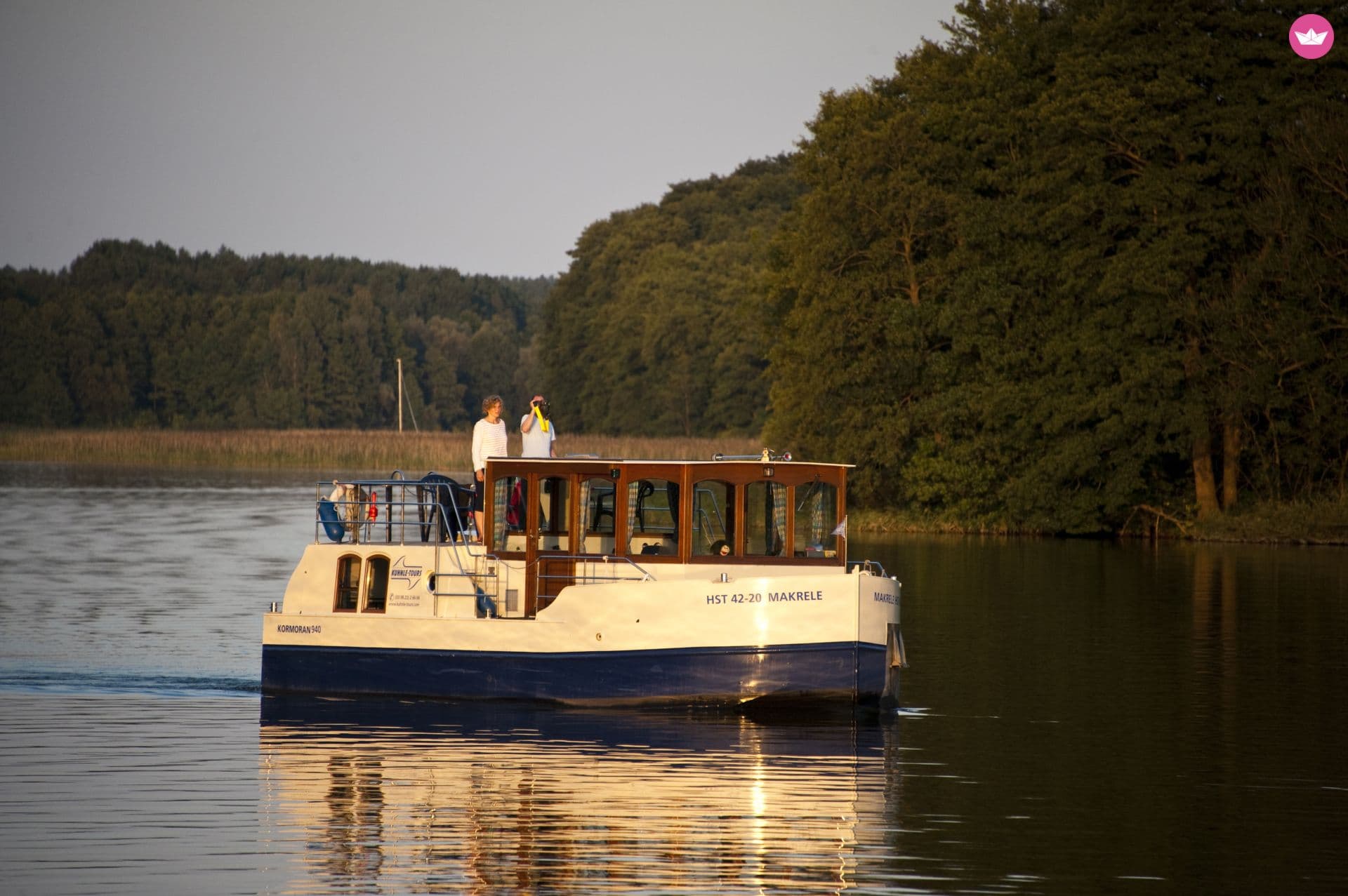 Kromoran 940 (HMR) – Rechlin