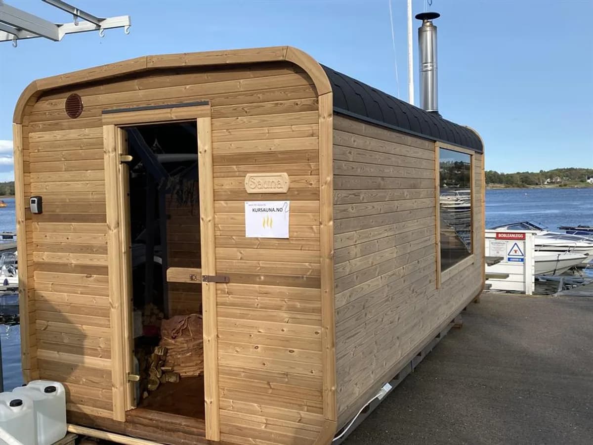 Kur Sauna Bjønnes – Larvik