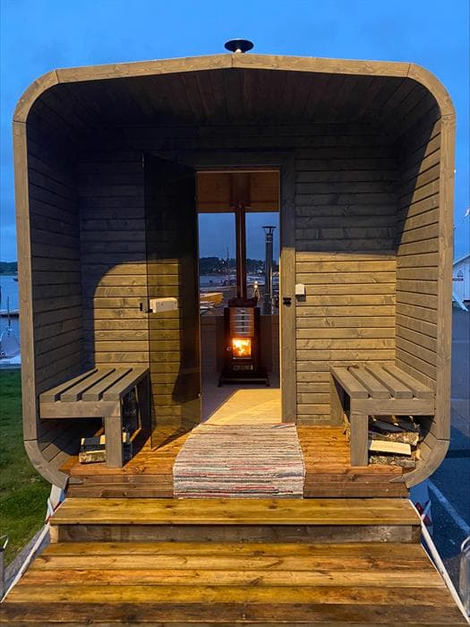 Kur Sauna Nevlunghavn – Larvik