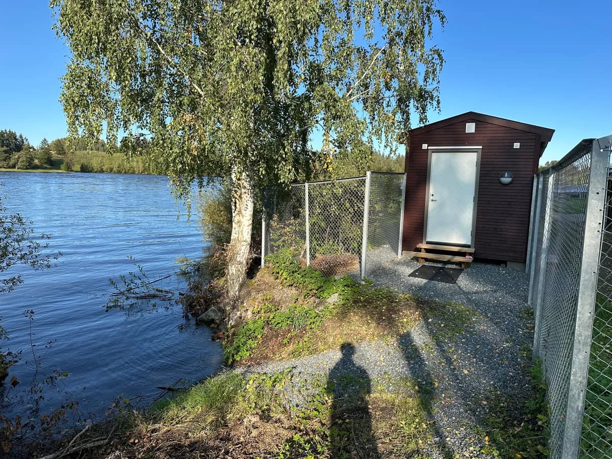 Kuskerudnebben Badstue – Sørumsand