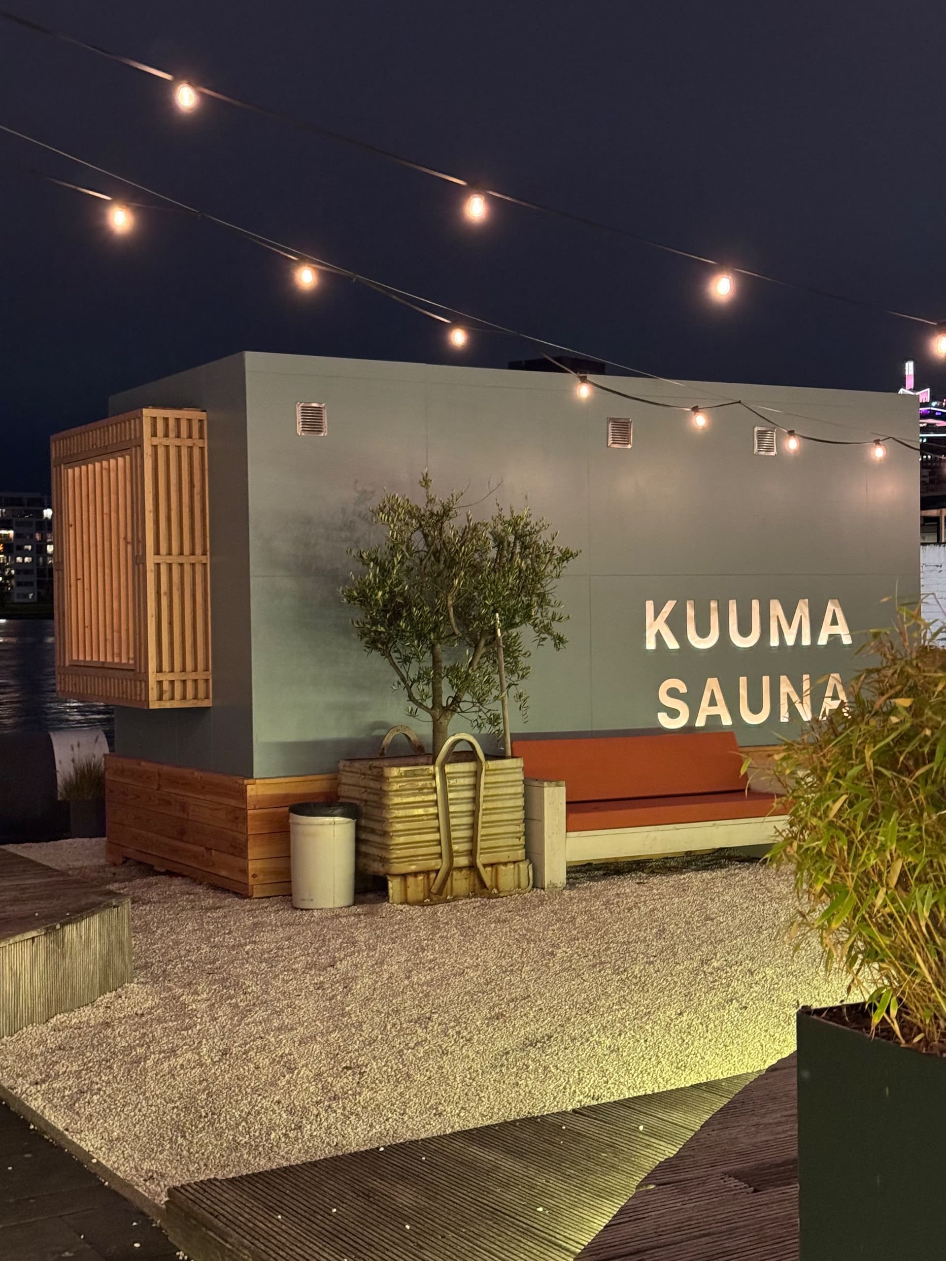 Kuuma Aan ‘t IJ – Amsterdam