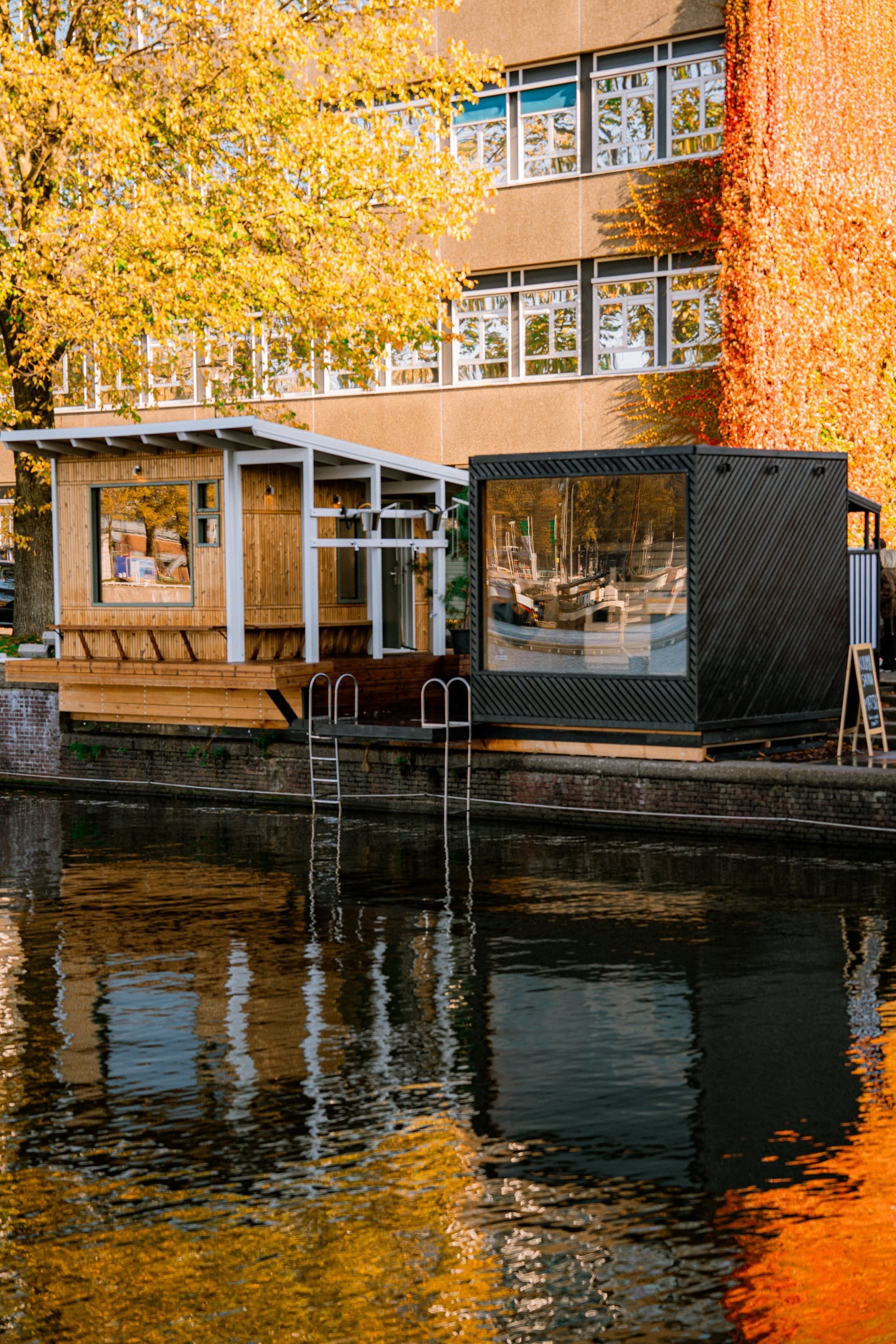 Kuuma Amsterdam Marineterrein – Amsterdam