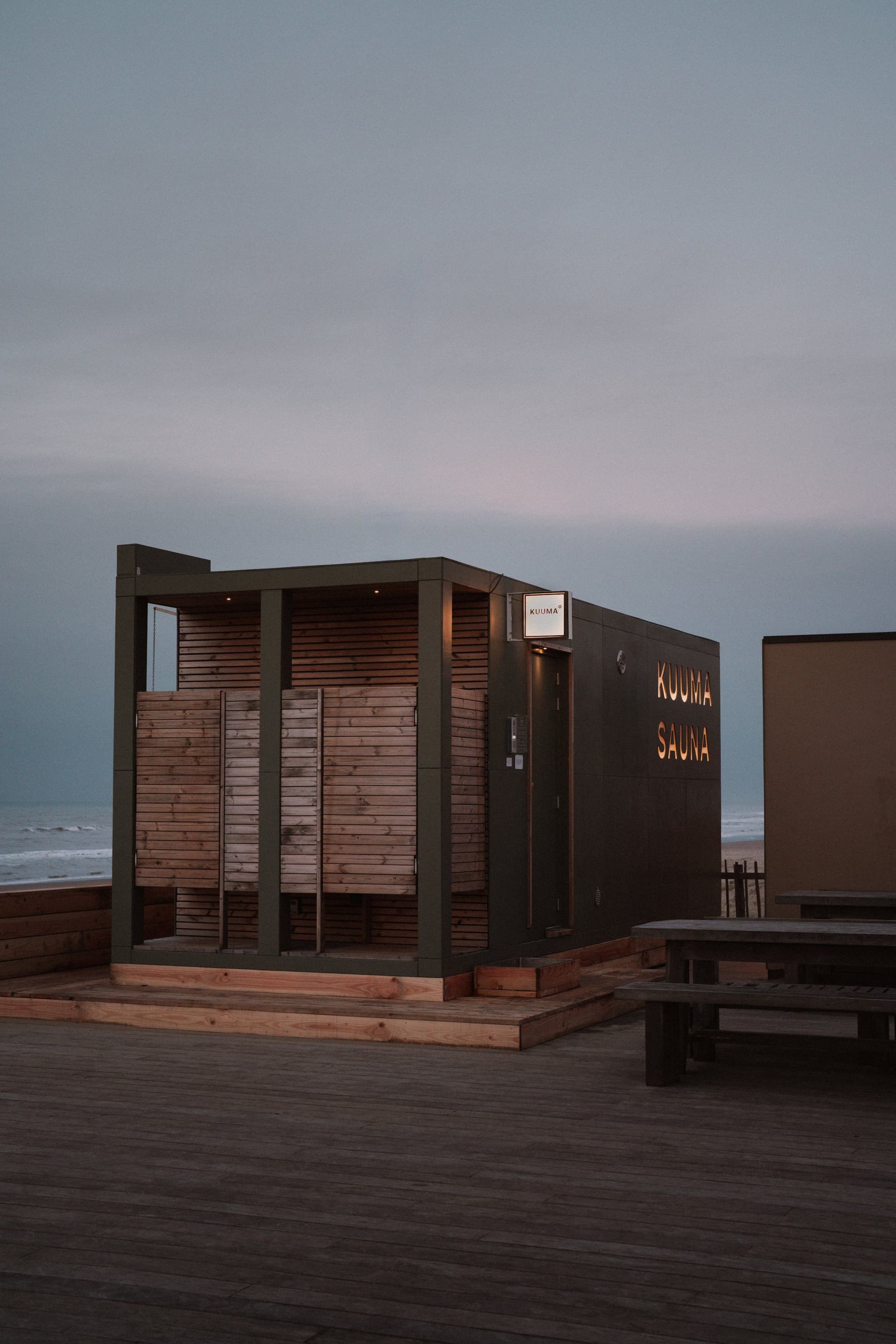 Kuuma Bloemendaal – Overveen