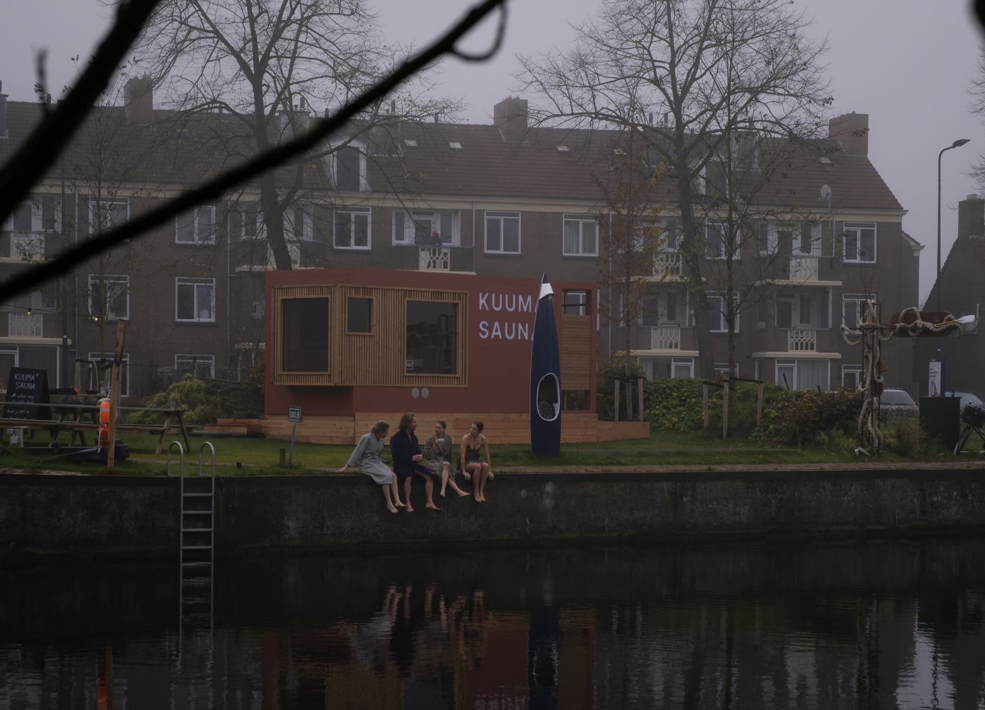 Kuuma Den Bosch – 's-Hertogenbosch