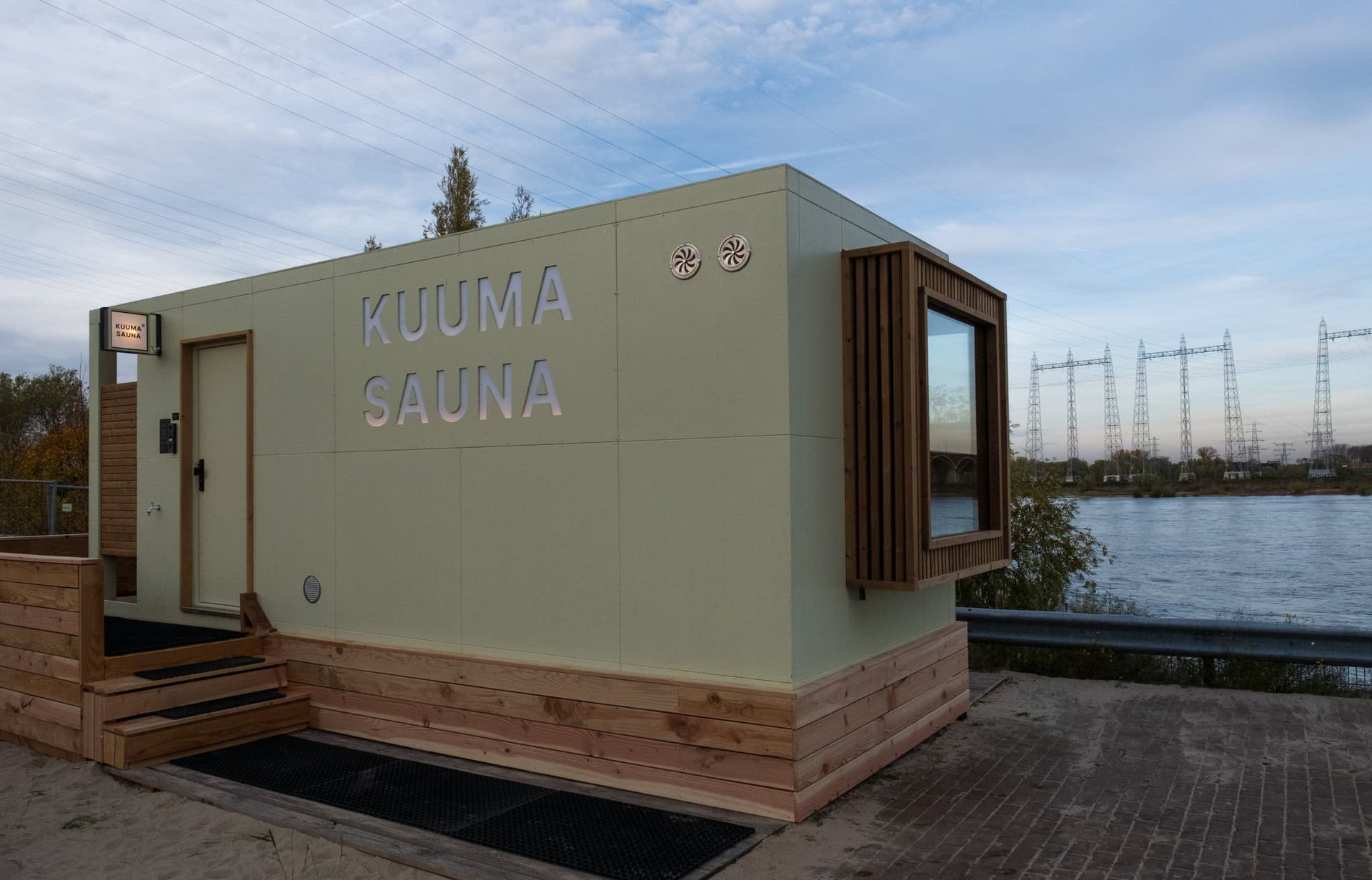 Kuuma Nijmegen NYMA – Nijmegen