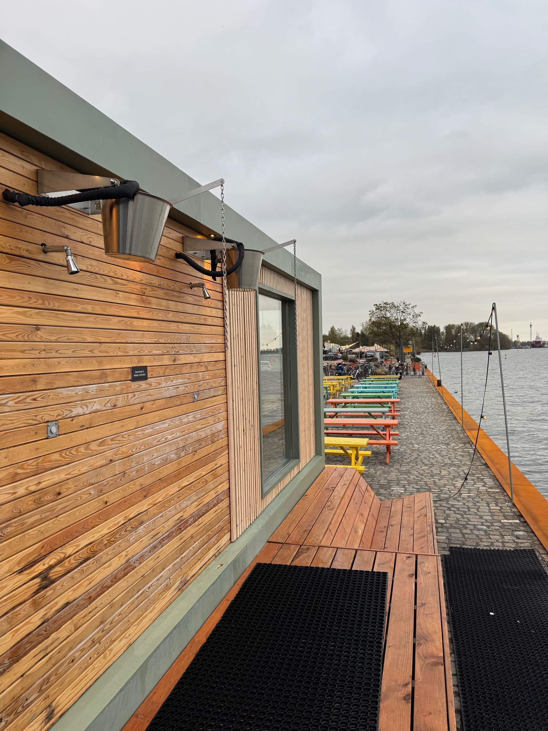Kuuma Noord – Amsterdam