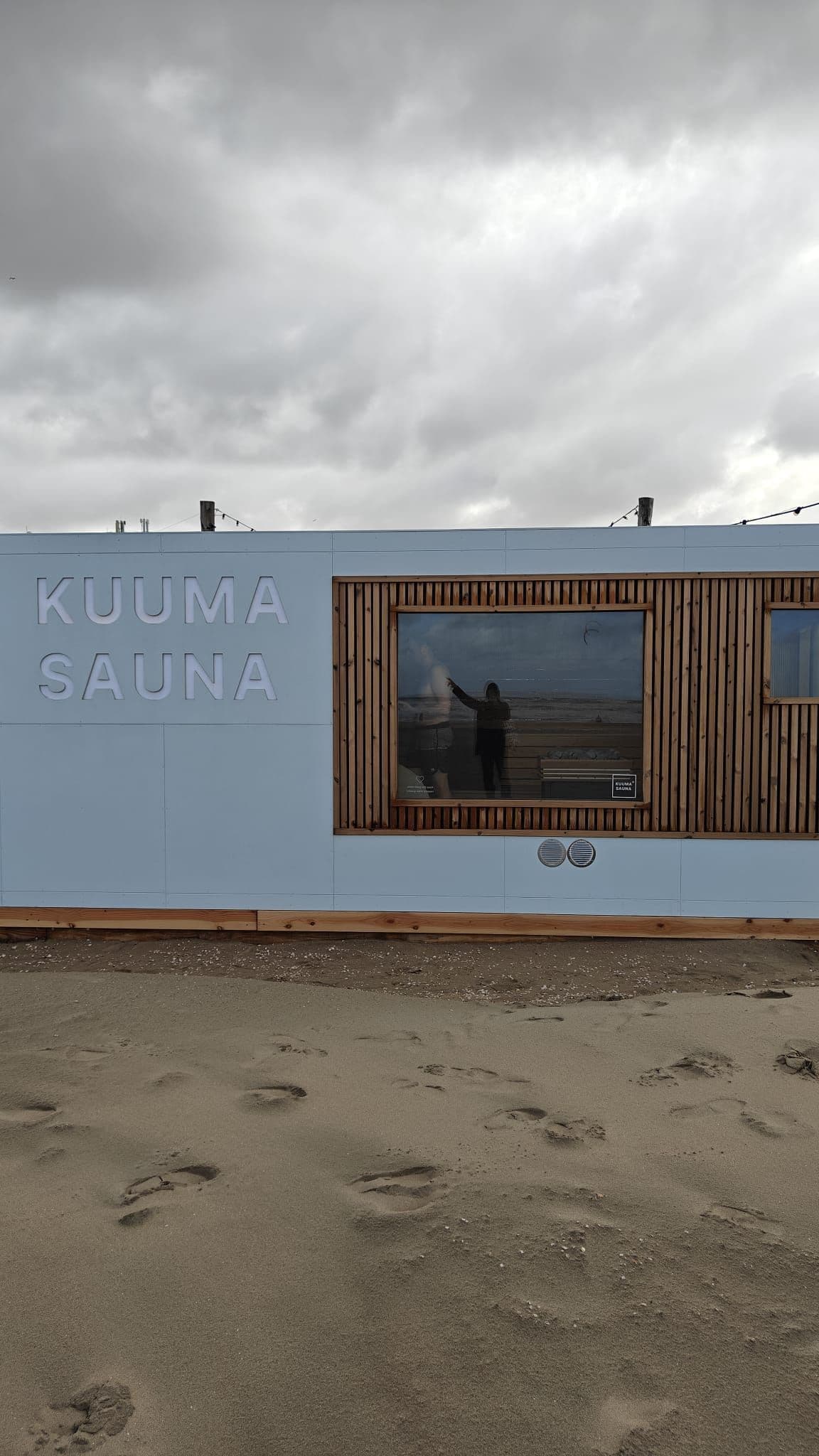 Kuuma Scheveningen – The Hague