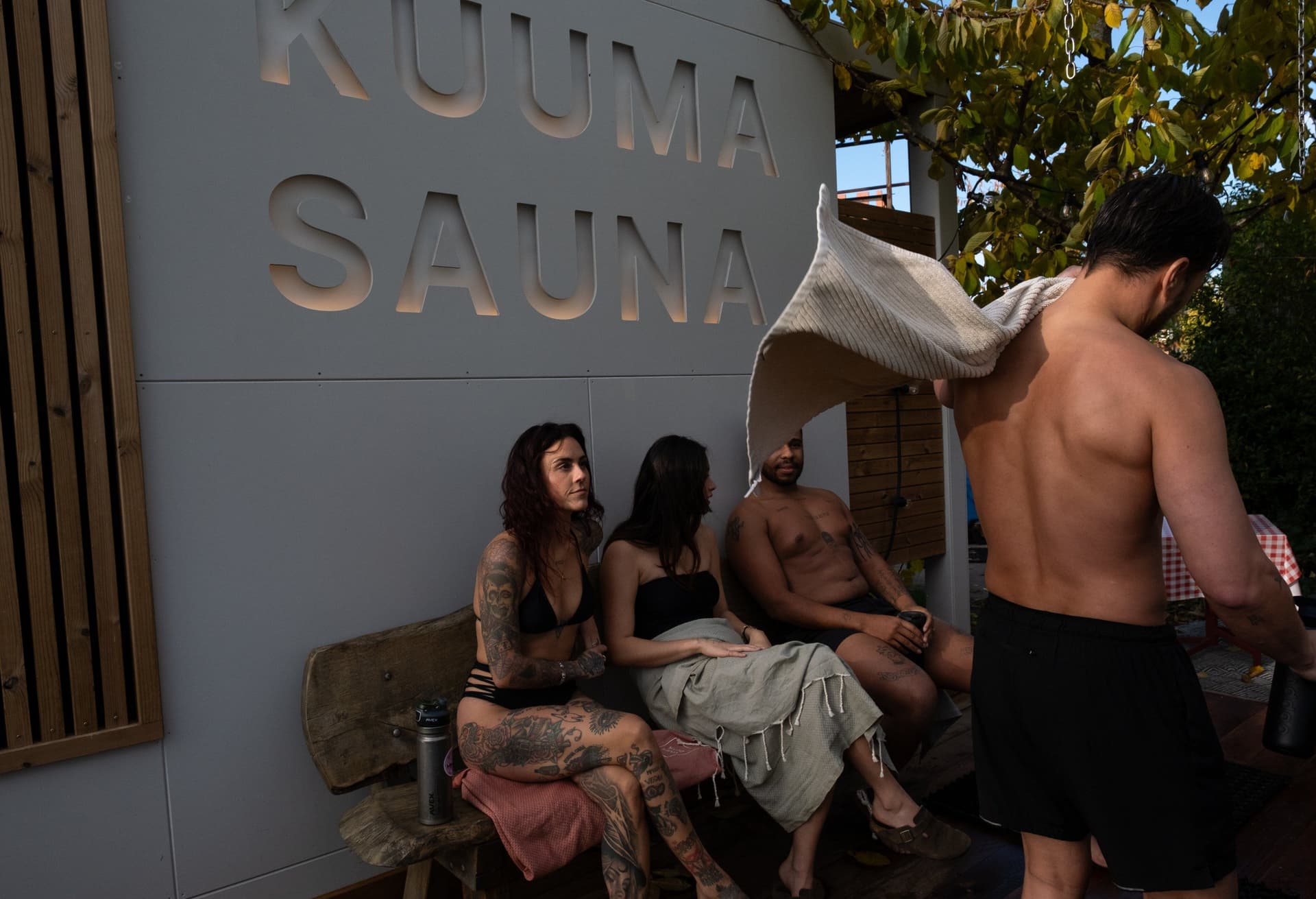 Kuuma Sloterplas – Amsterdam