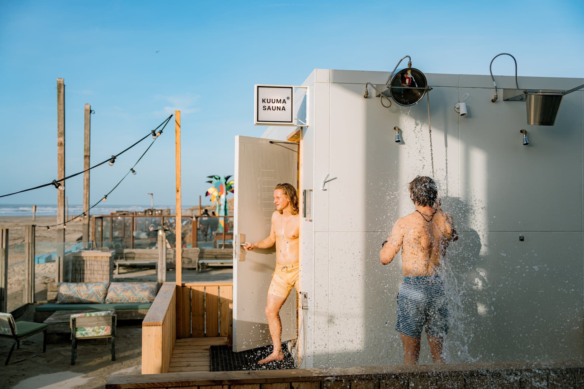 Kuuma Wijk aan Zee – Velsen-Noord