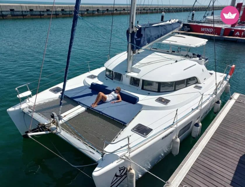 Lagoon 380 S2 – Lisbon