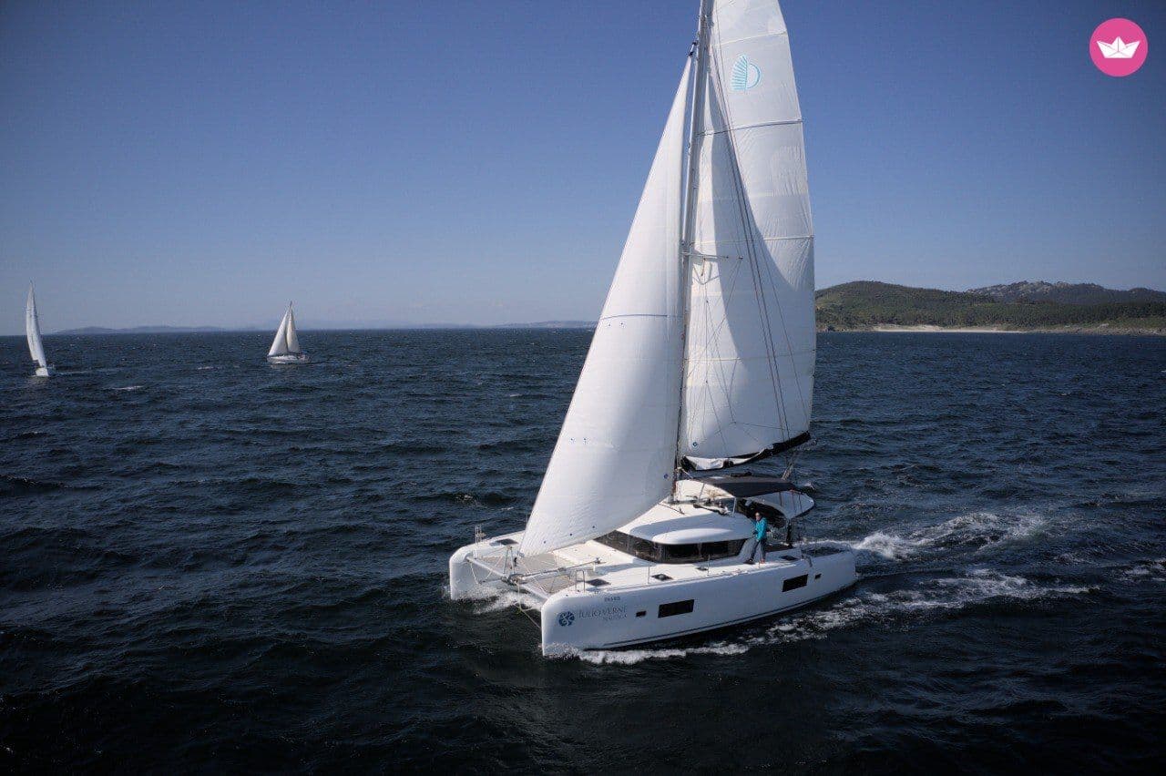 Lagoon 42 – Baiona