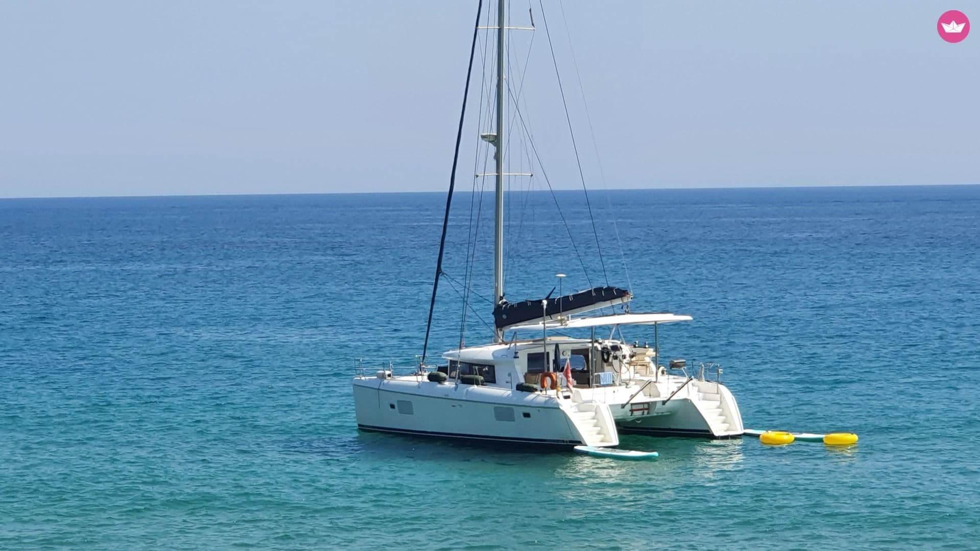 Lagoon 420 – Valletta