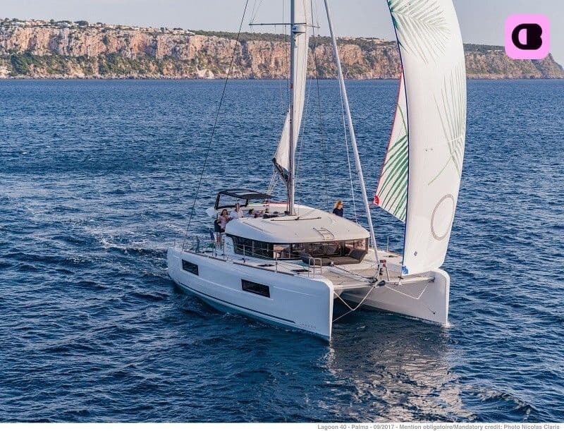 Lagoon-Bénéteau Lagoon 40 - 4 + 2 cab – Montenegro