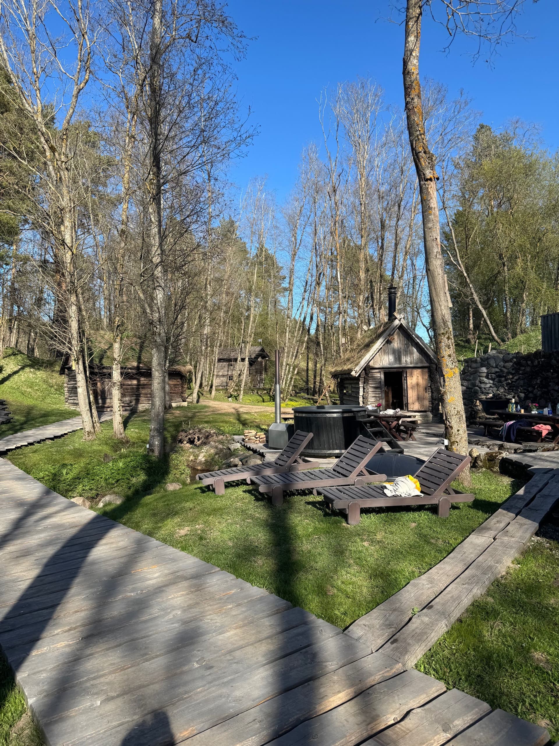 Lammasmäe Puhkekeskus – Lääne-Virumaa