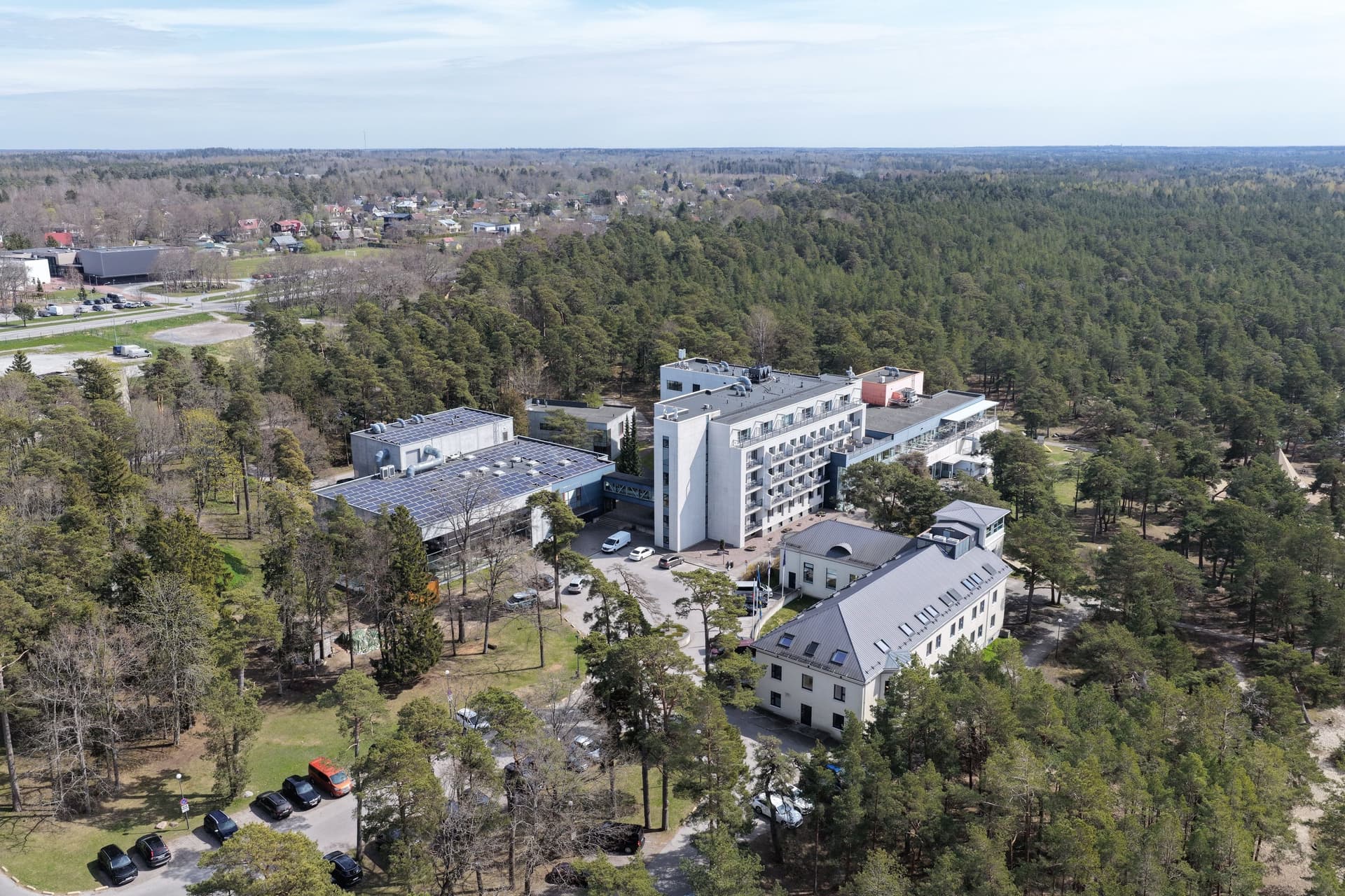 LaSpa – Laulasmaa