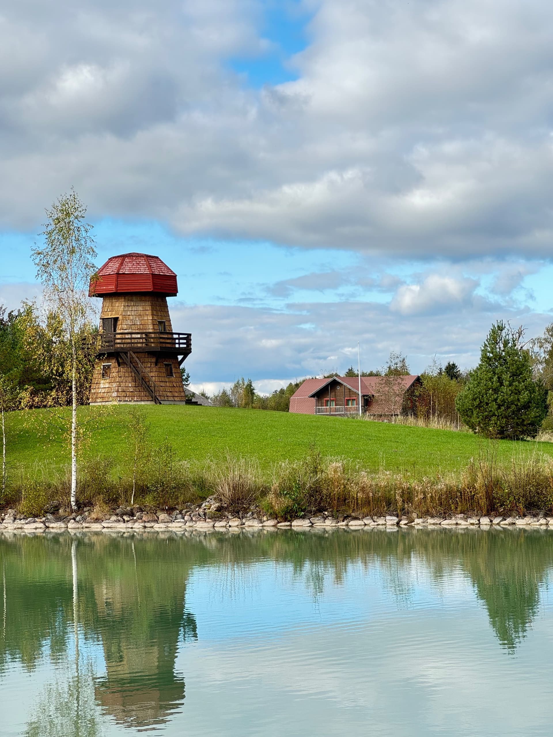 Laukataguse puhkeküla – Rapla maakond