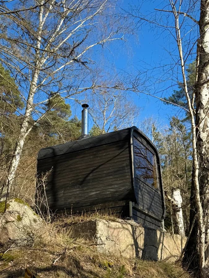 Lilla Sauna — Bastu Täby – Danderyd