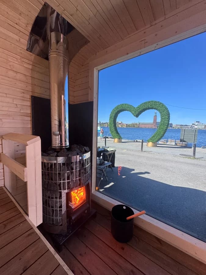 Lilla Sauna - Stockholm – Tukholma