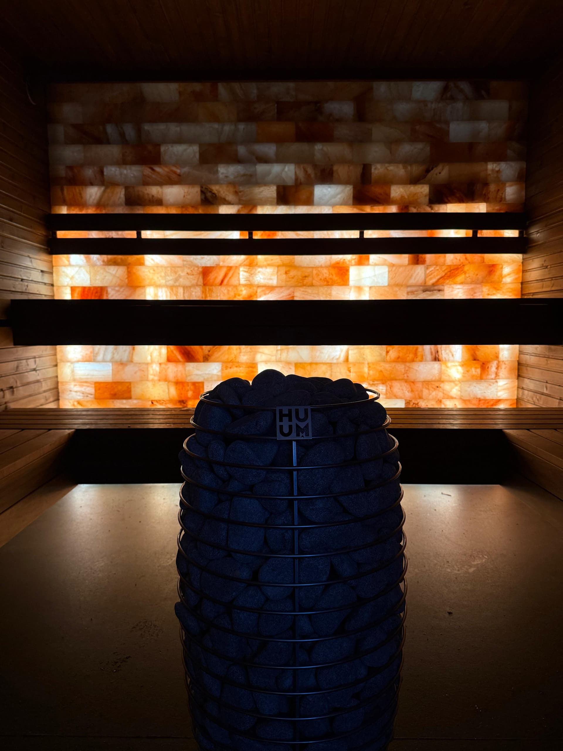 Lillesotra Sauna – Straume