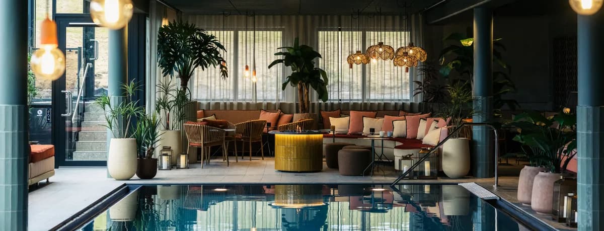 Lily Country Club Spa – Kløfta