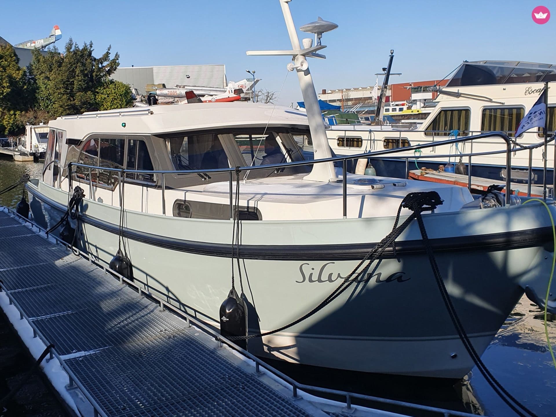 Linssen 35 SL Sedan – Maasbracht