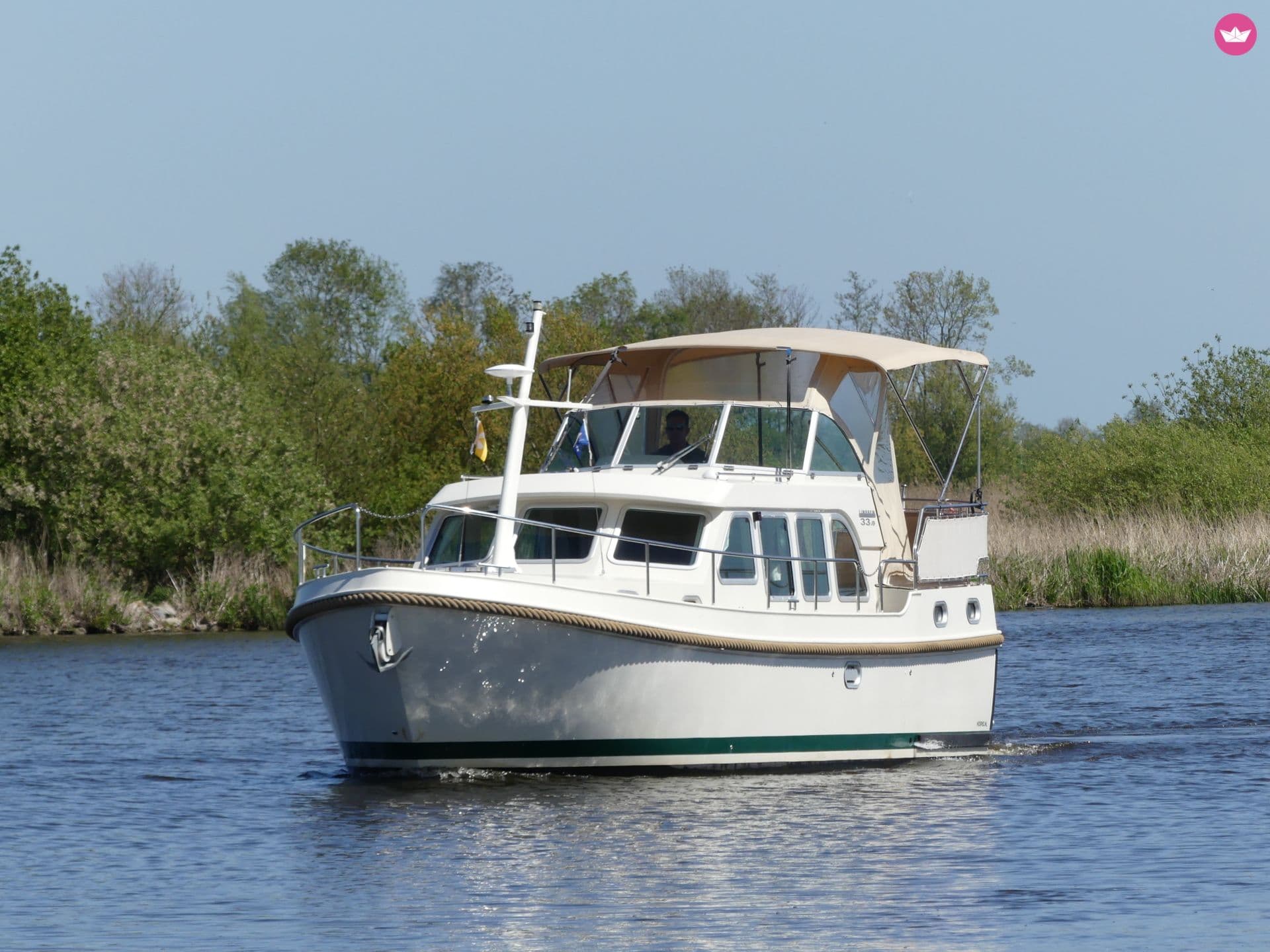Linssen Grand Sturdy 33.9 – Sneek
