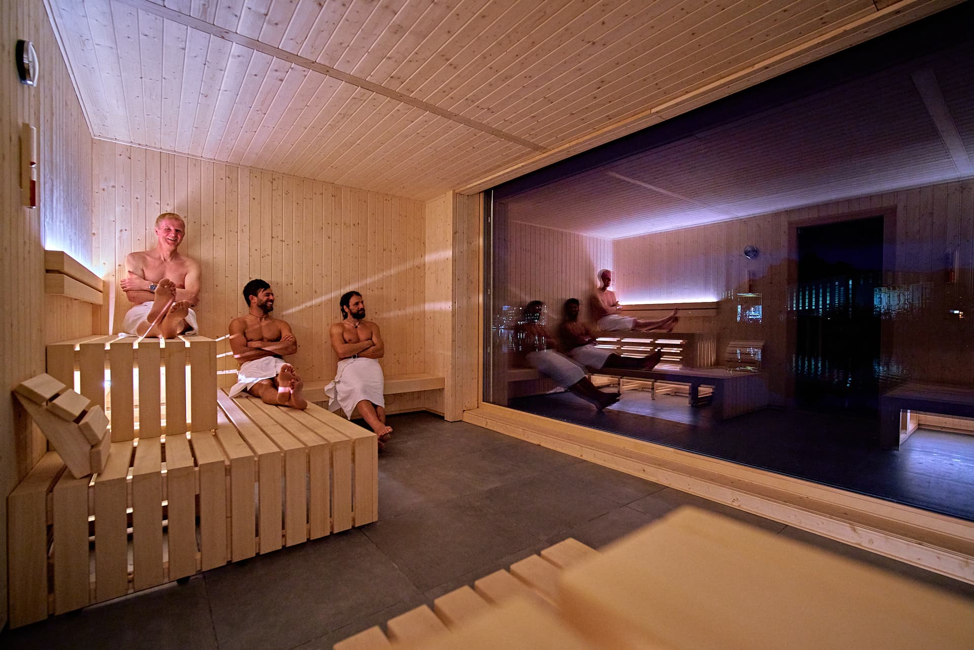 Lofoten Sauna Svinoya – Svolvær
