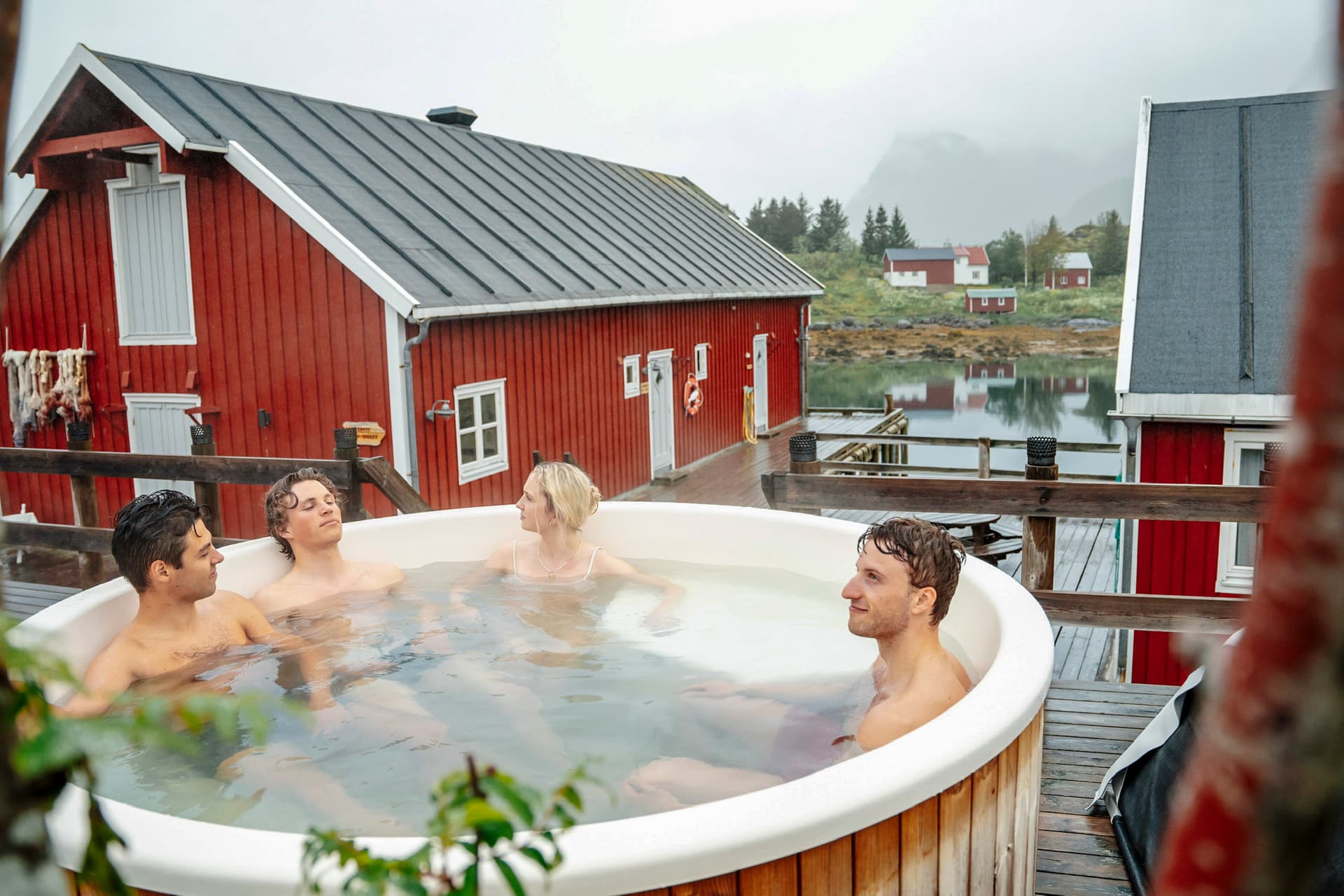 Lofotspa Nyvagar – Kabelvåg