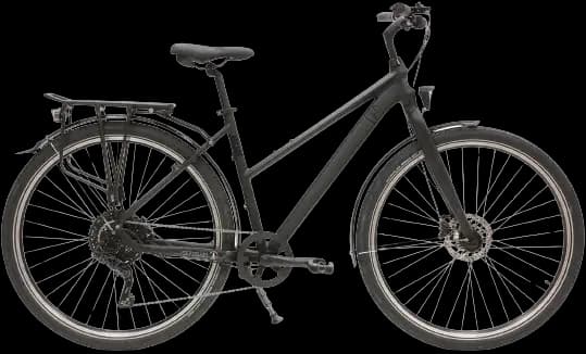 11-speed leisure bike 28 inches