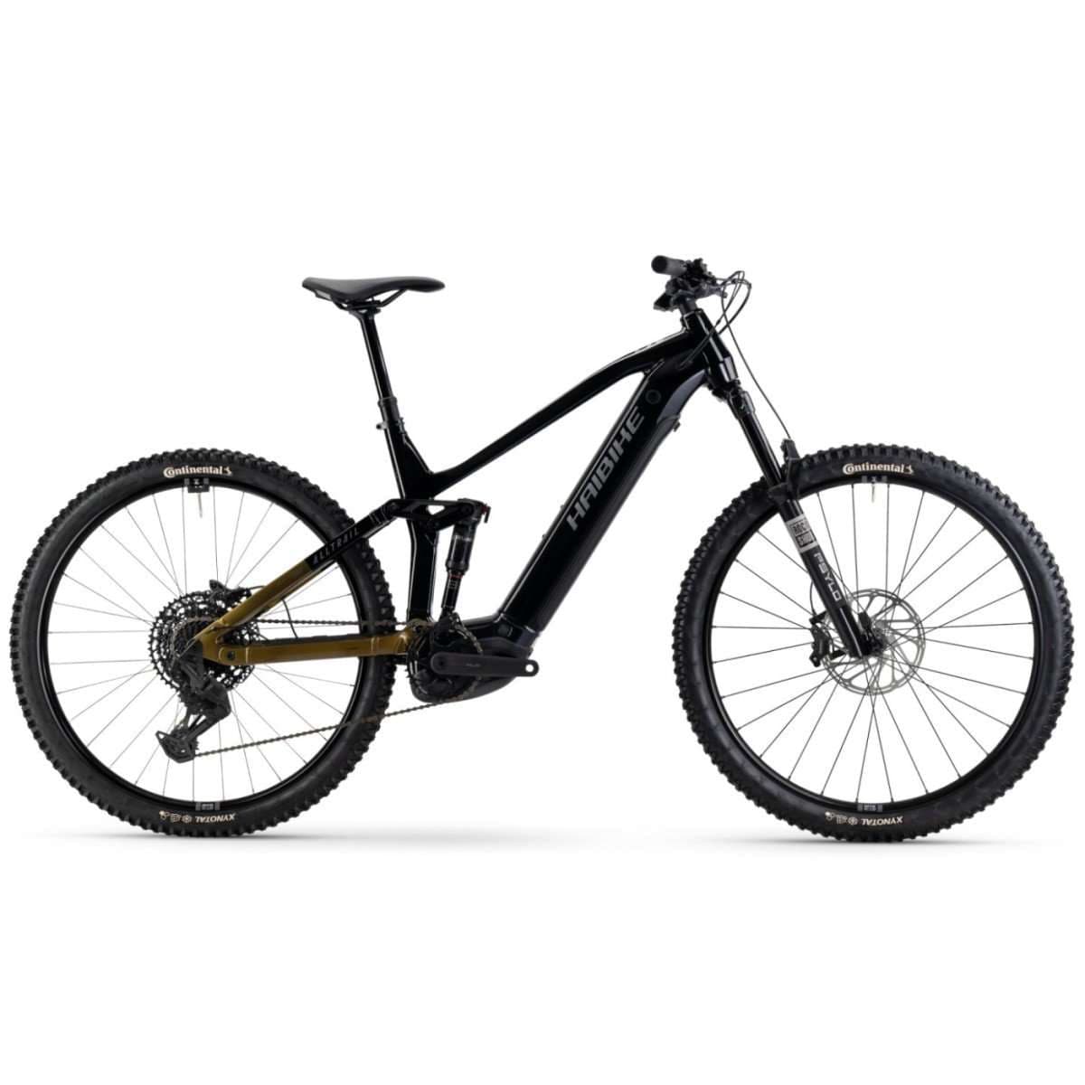 152 Haibike Trail 10
