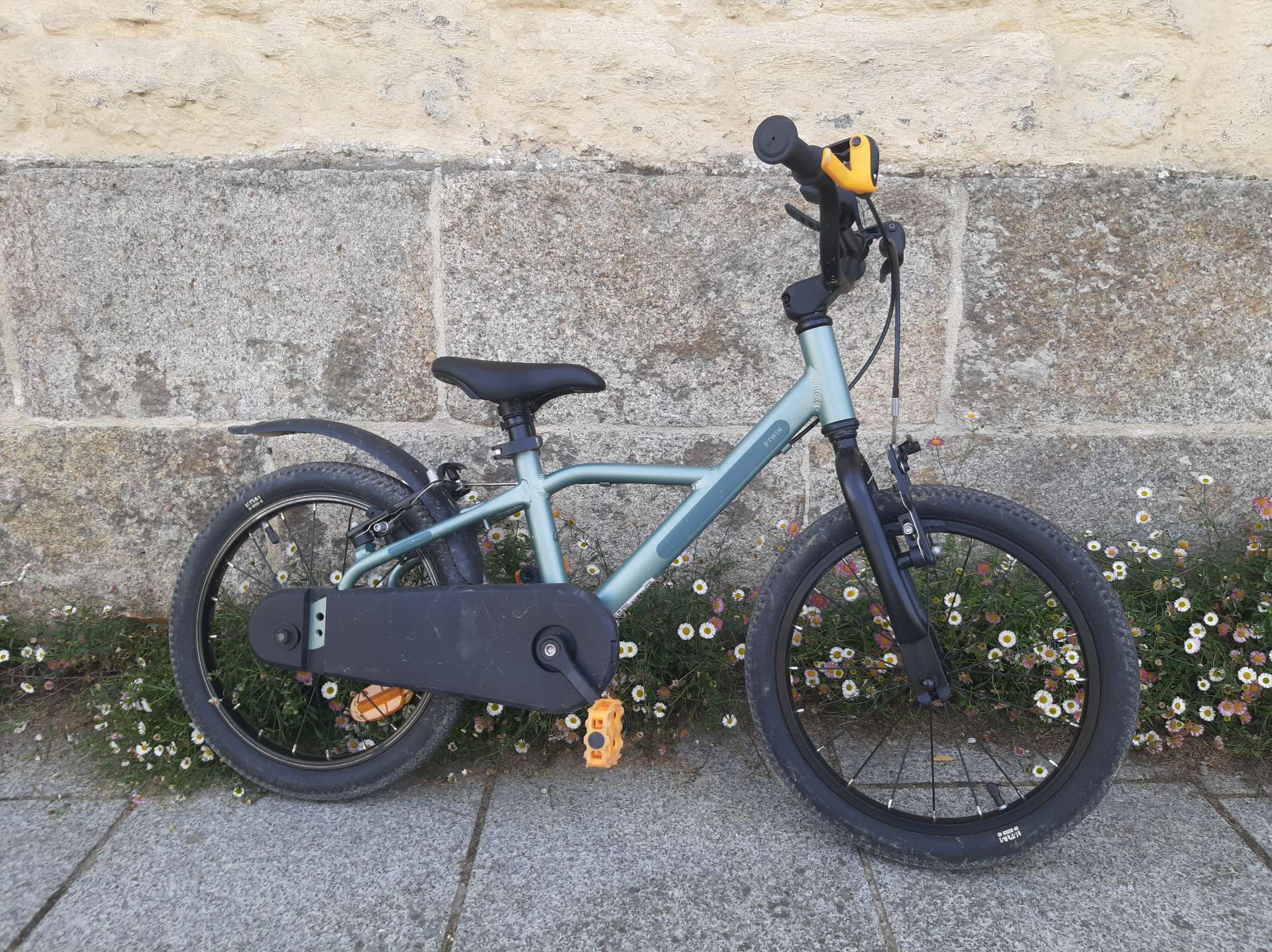 16-inch Kids' Mountain Bike