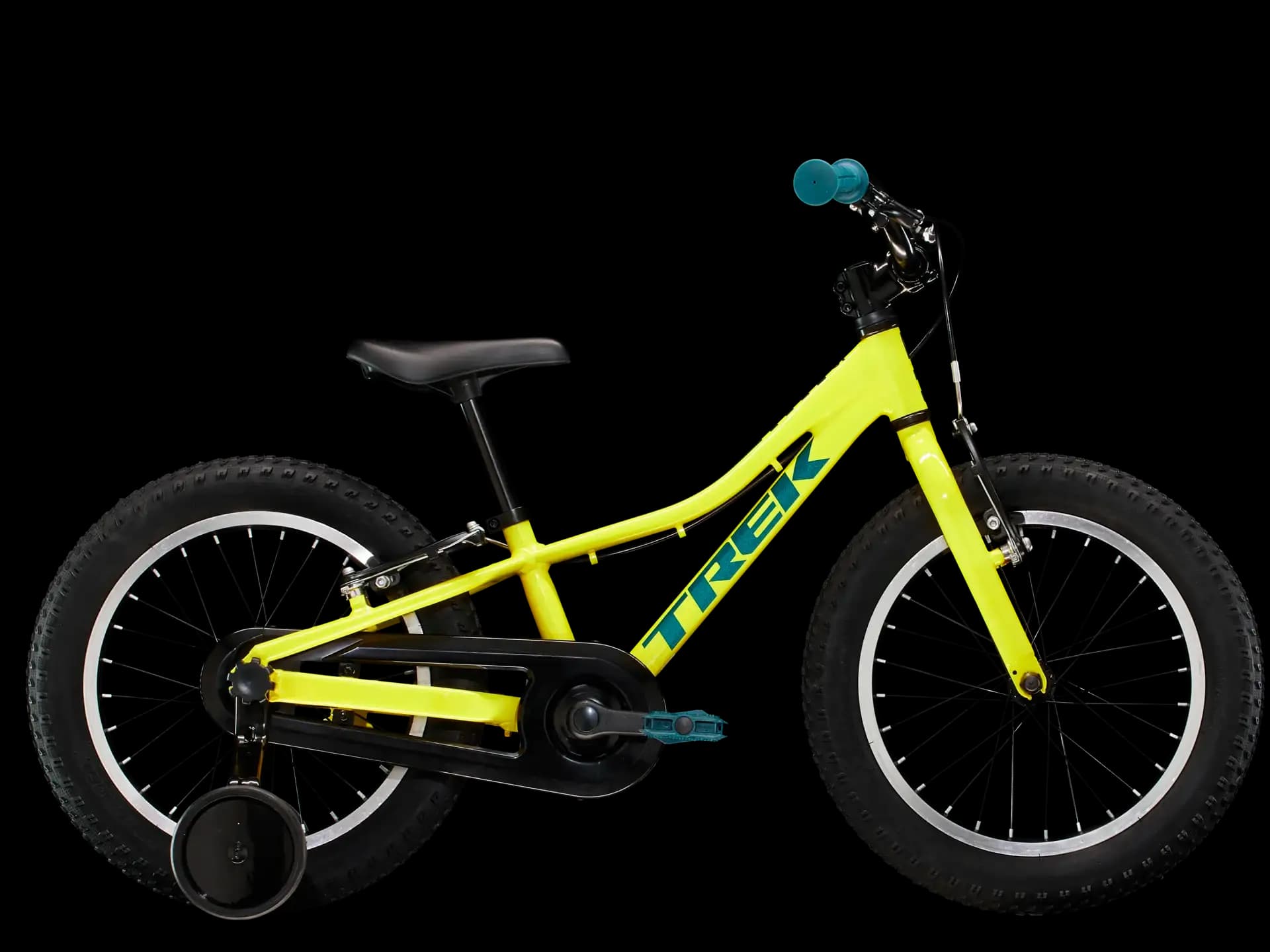 16" Trek Precaliber 105–120 cm · 4–6 yrs