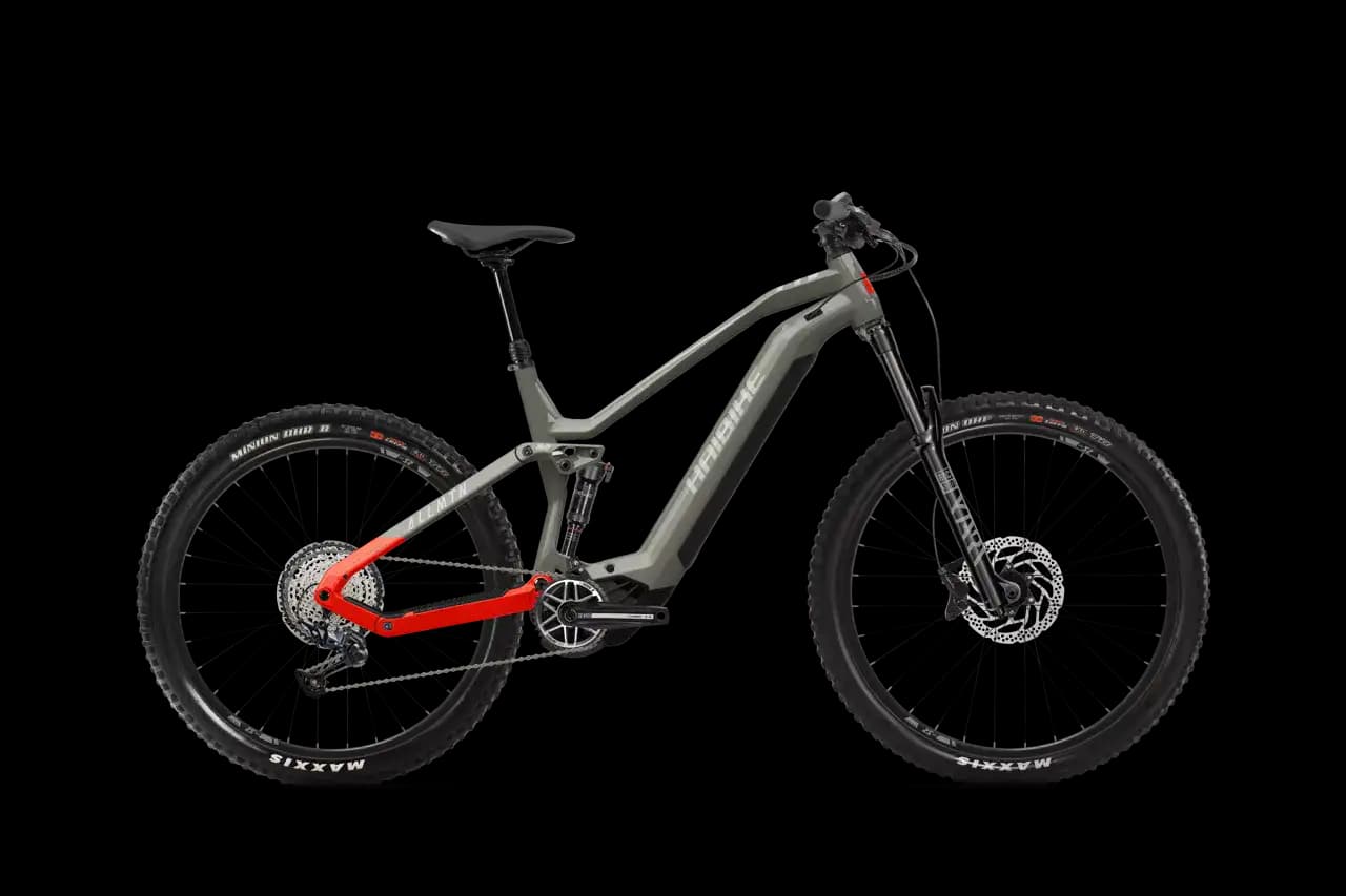 175 Haibike AllMtn 4 L