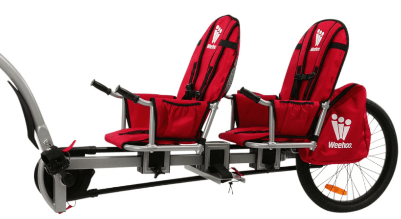 2-Seater Trailer (2-9 years)