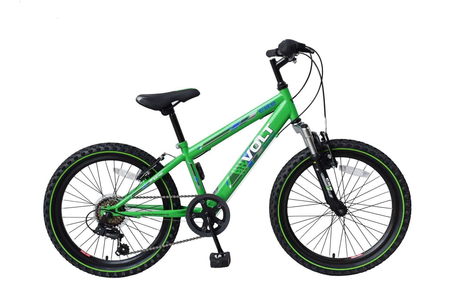 20" City Bike for Kids / 120 - 135 cm