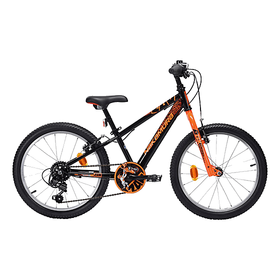 20 INCH BIKE (5 - 8 YEARS)