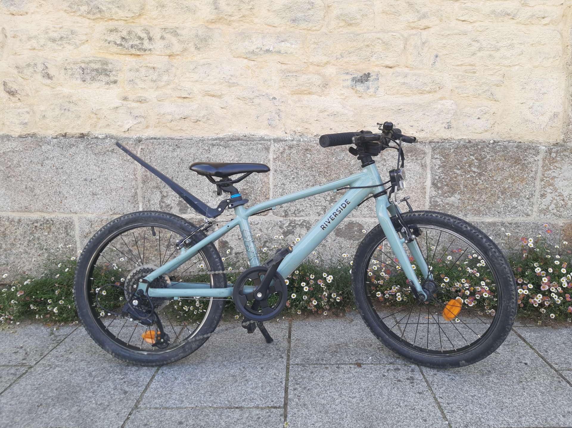 20-inch Kids MTB