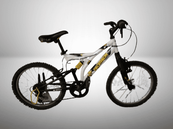 20" Mountain Bike