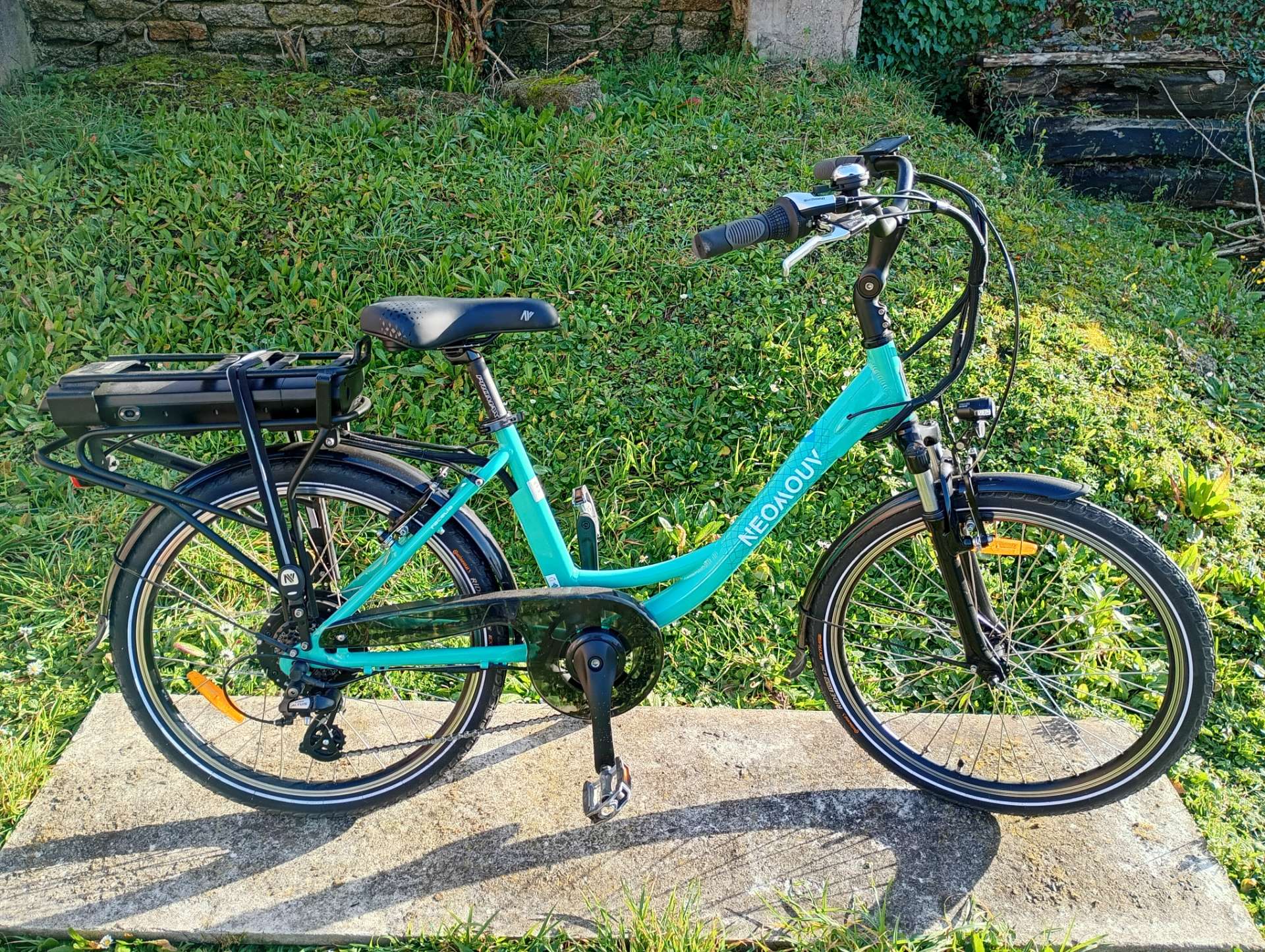 24-inch E-Bike - Size S